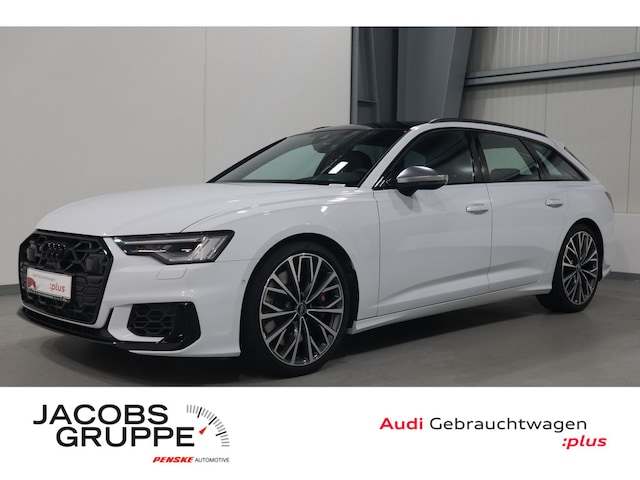 Image about Audi S6 Avant TDI quattro tiptronic