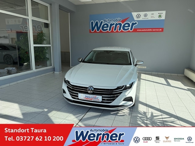 Volkswagen Arteon Shooting Brake