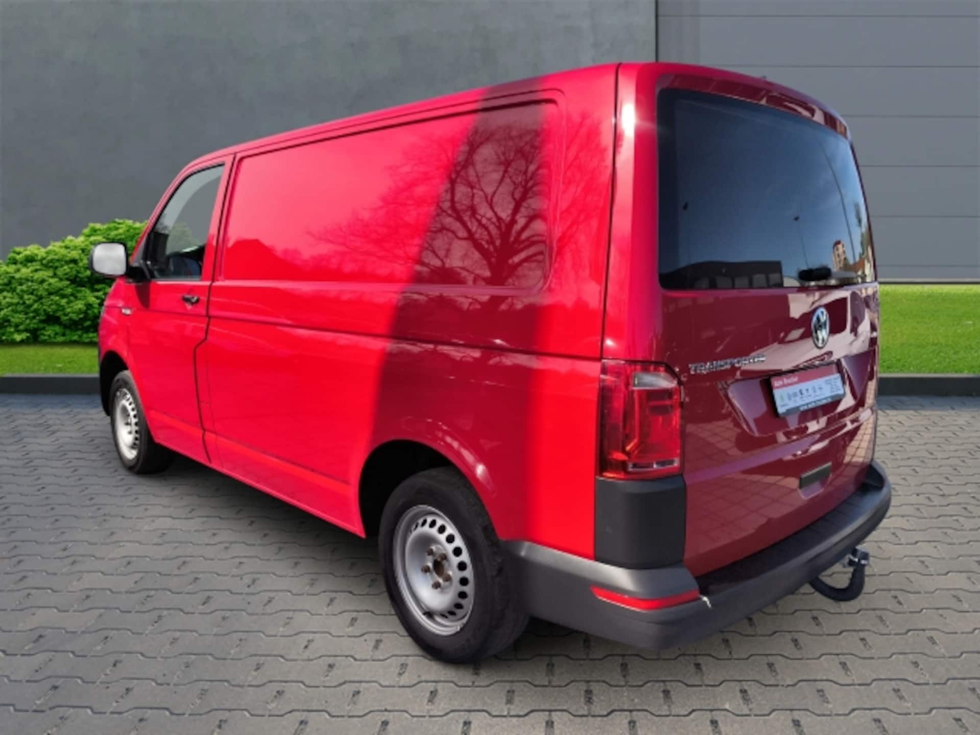 Volkswagen T6 Transporter Kasten EcoProfi