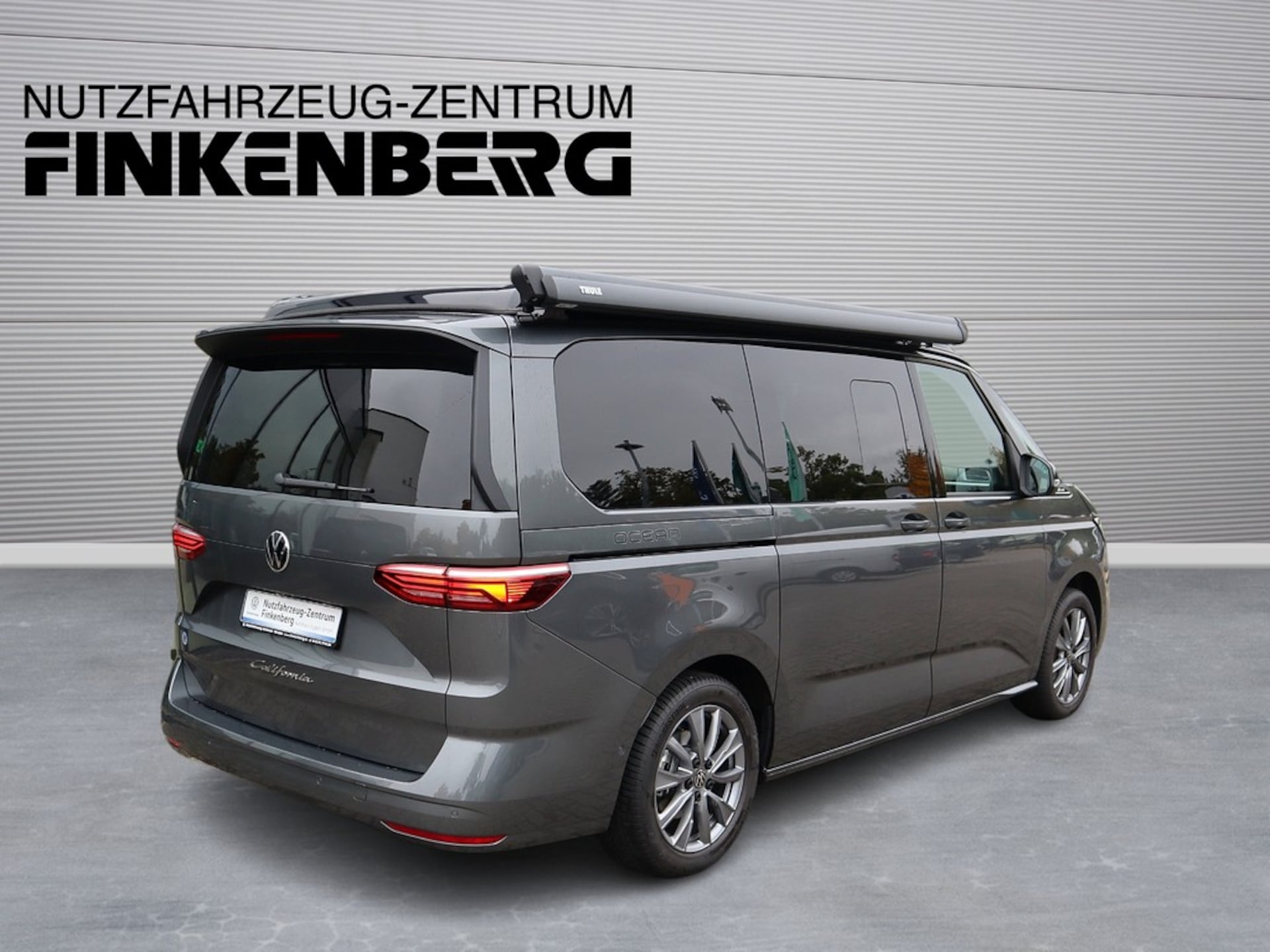 Volkswagen California Ocean