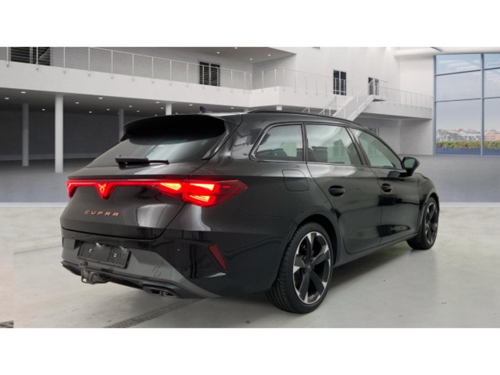 CUPRA Leon Sportstourer – Bild 3