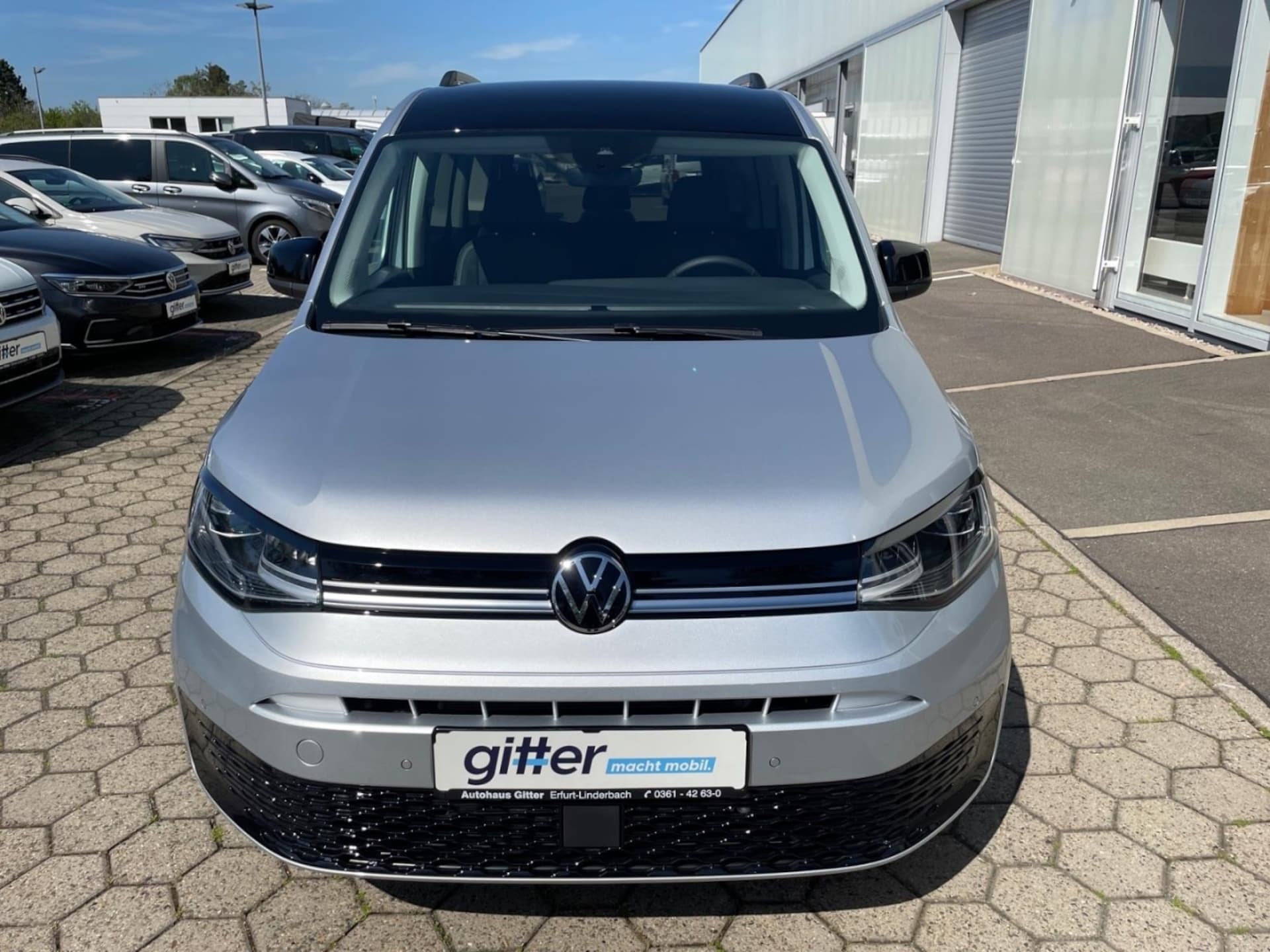Volkswagen Caddy Life