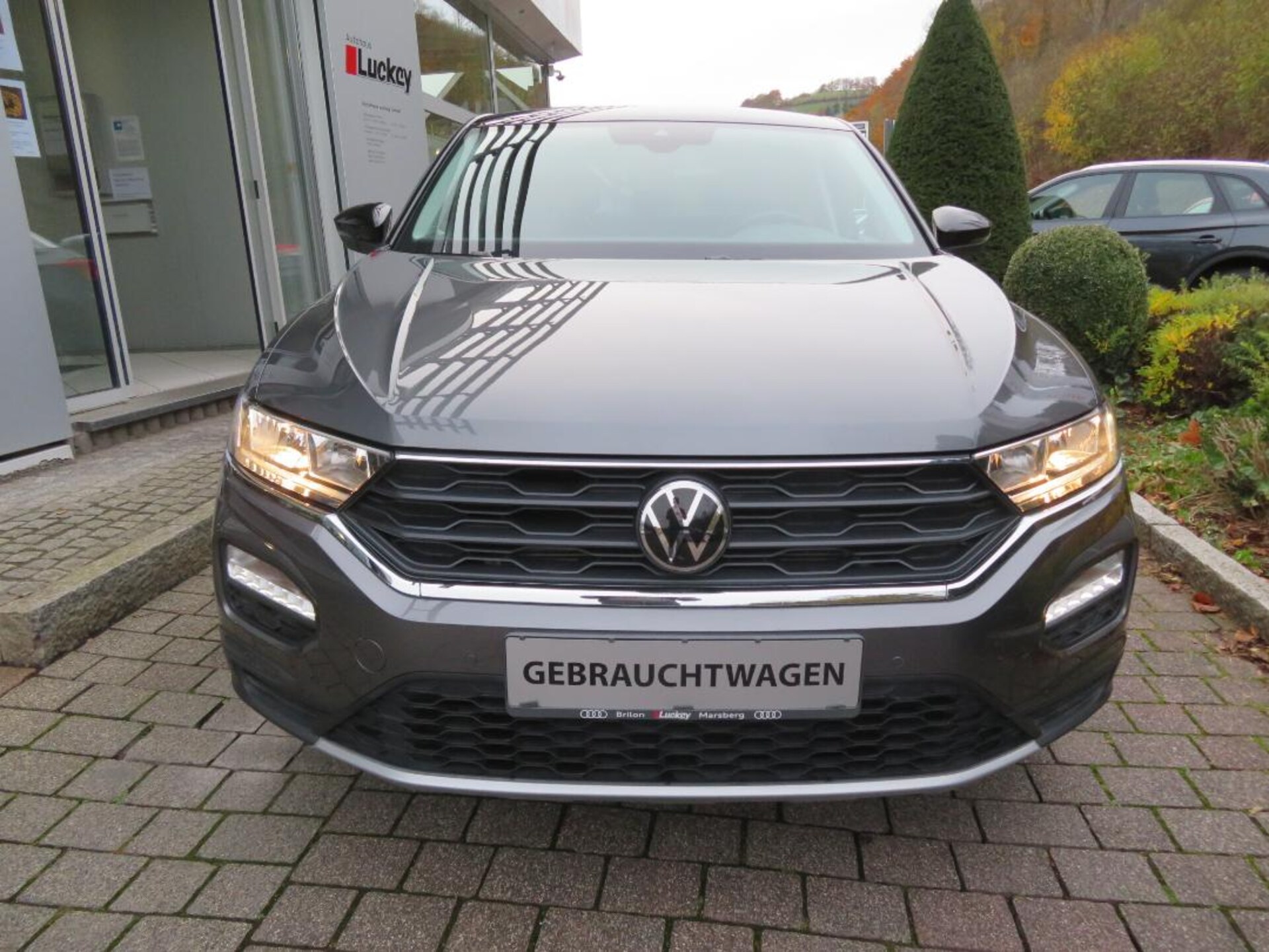 Volkswagen T-Roc United