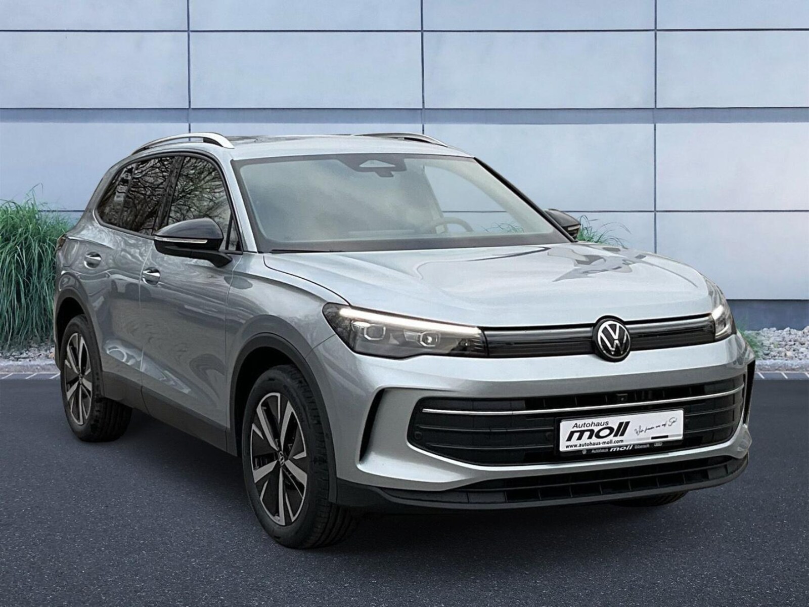 Volkswagen Tiguan – Bild 5