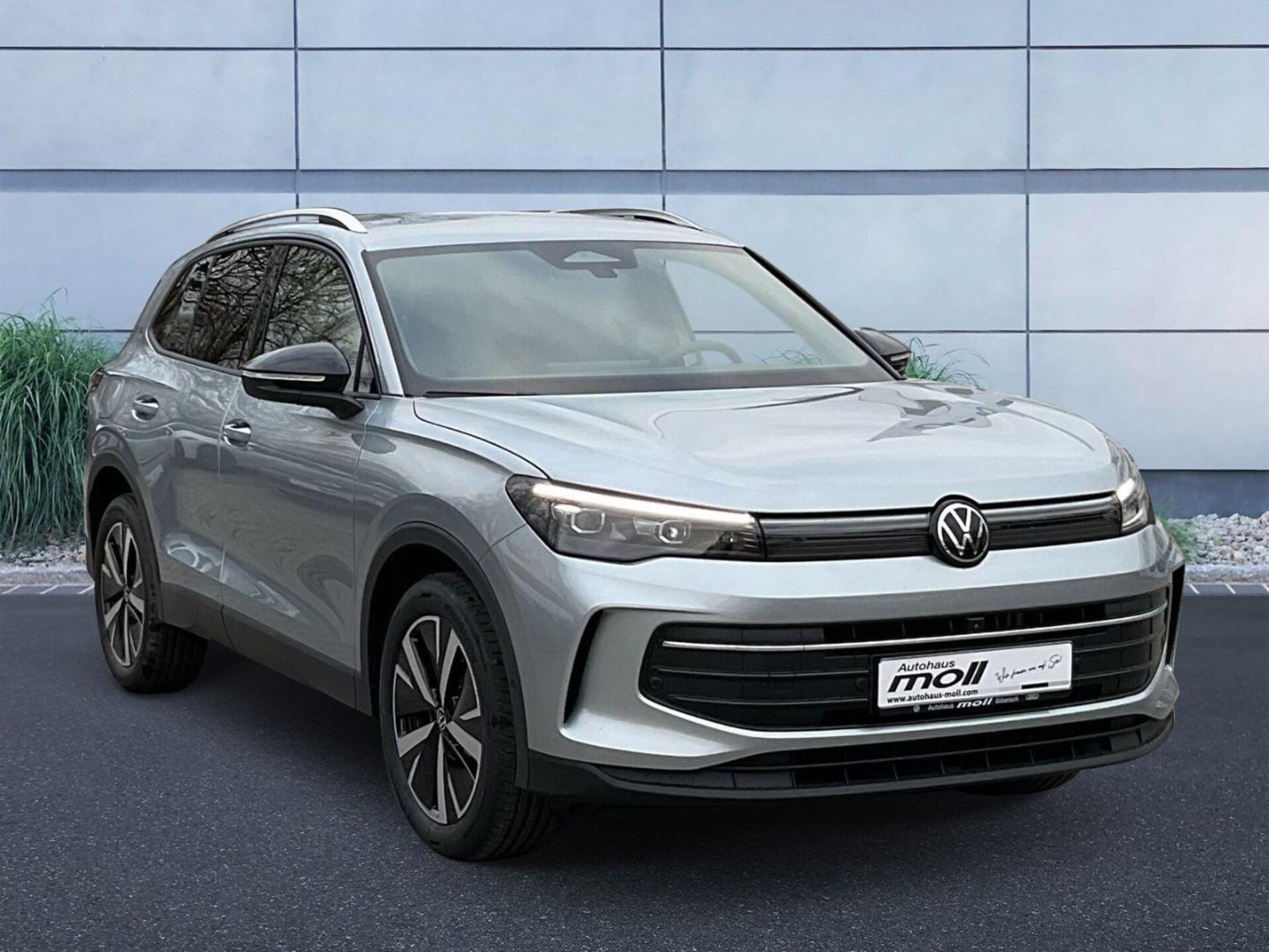 Volkswagen Tiguan Life