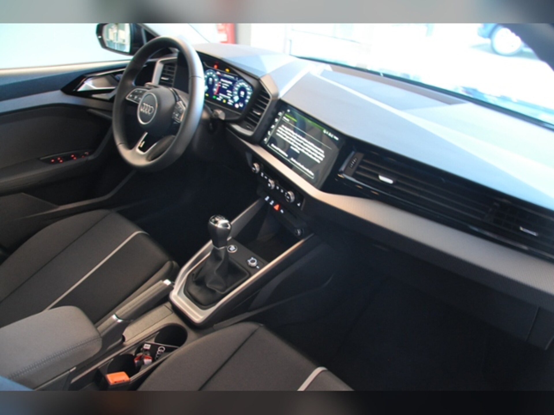 Audi A1 Sportback S line