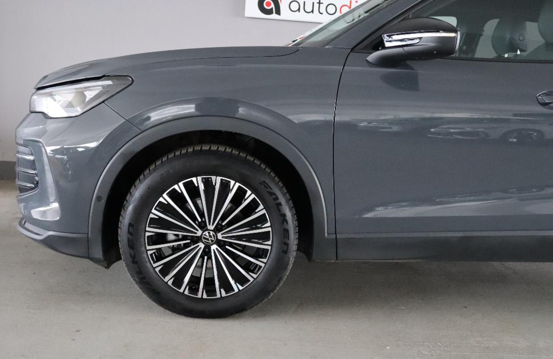 Volkswagen Tiguan Life