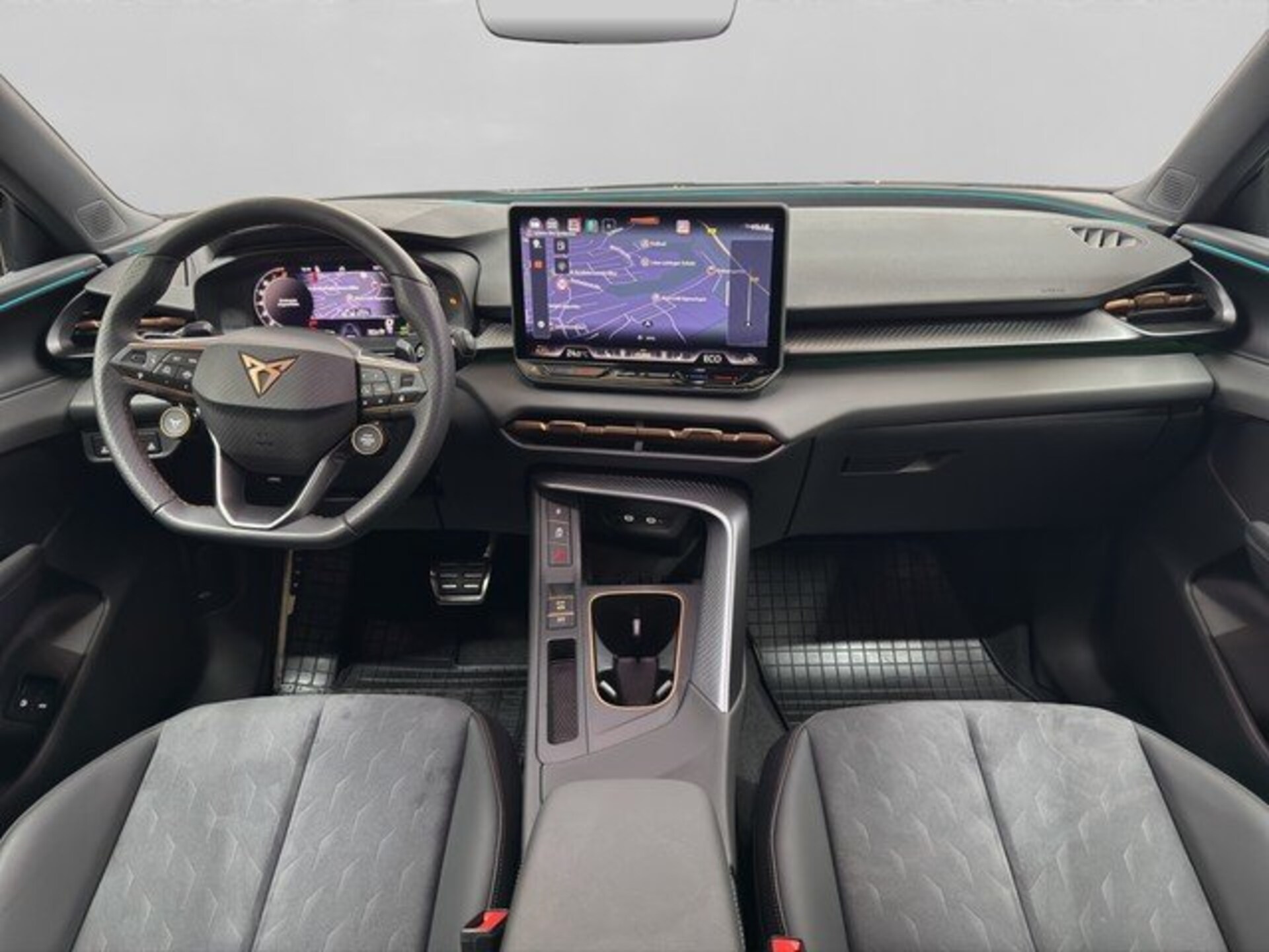 CUPRA Terramar