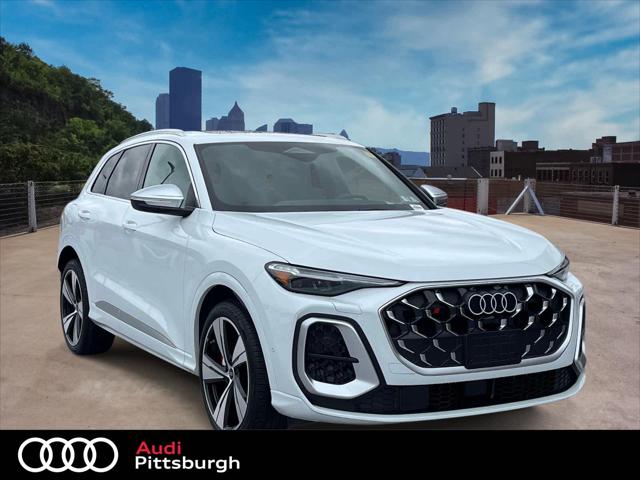 2025 Audi SQ5