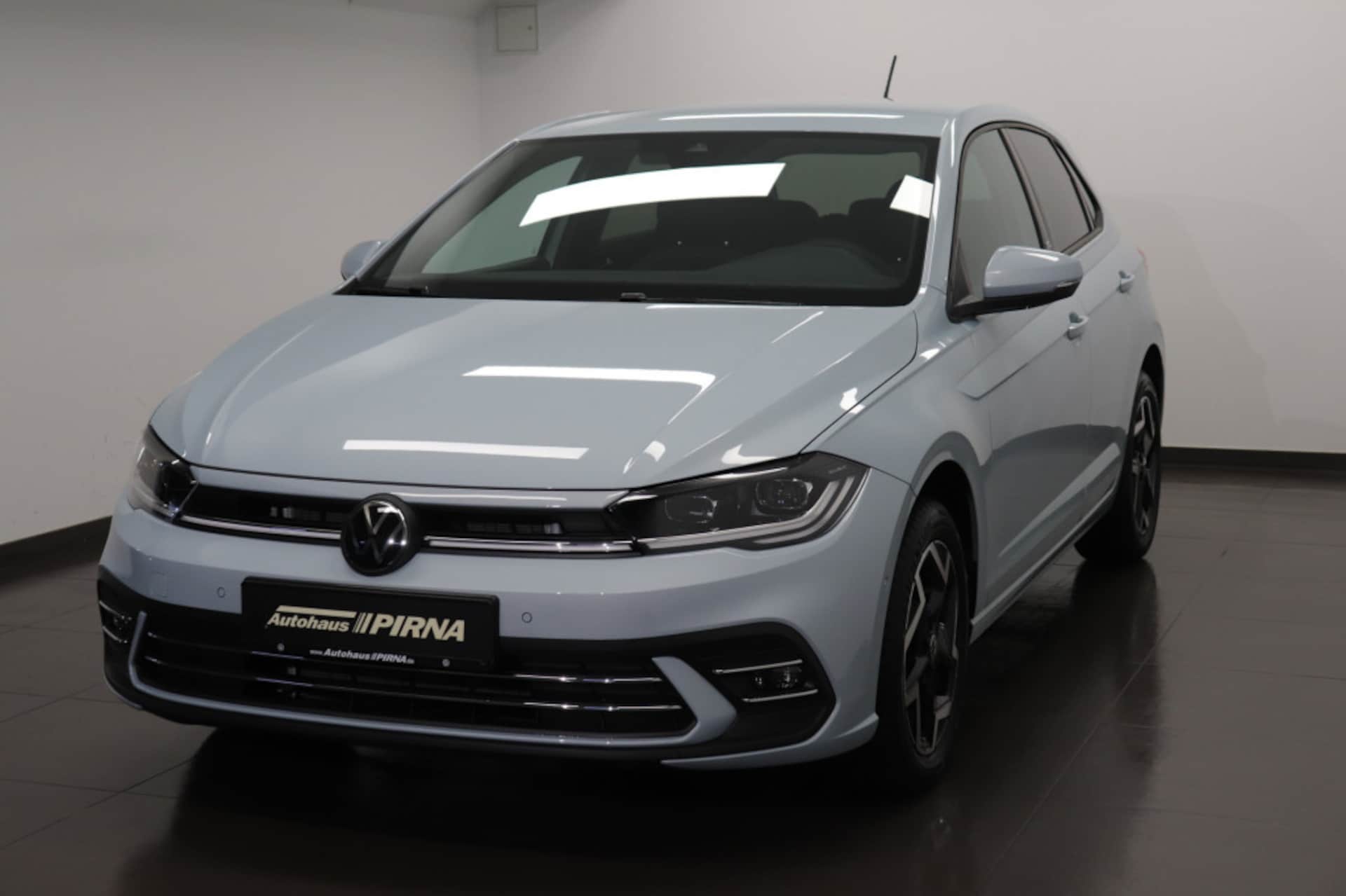 Volkswagen Polo Style