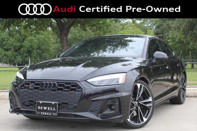 2022 Audi S5 Sportback Premium Plus