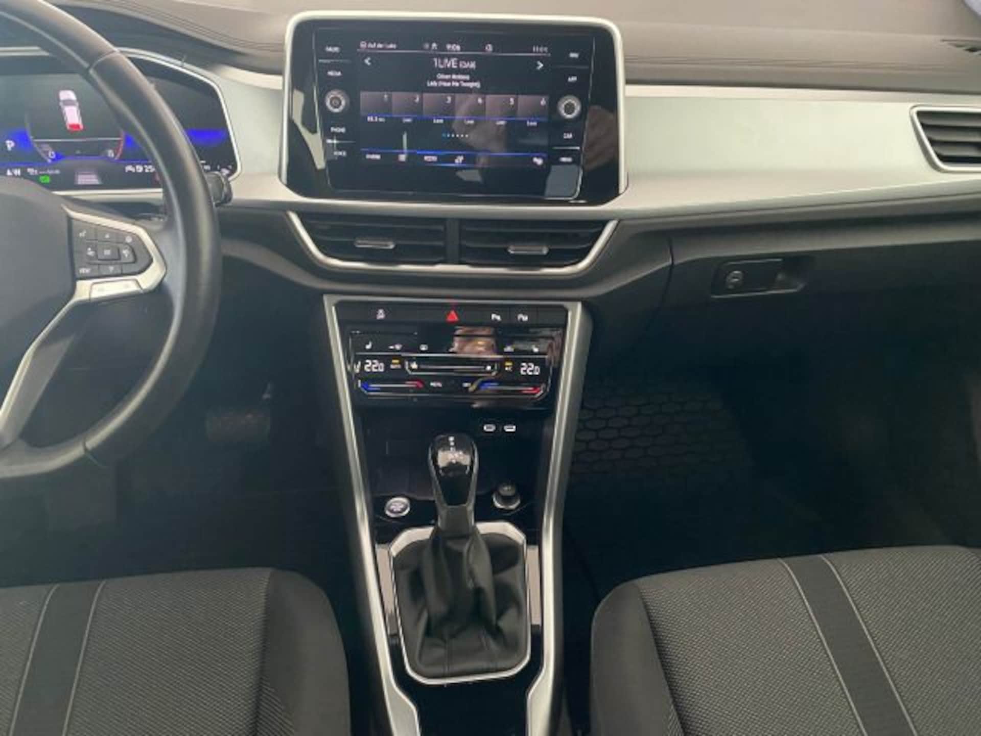Volkswagen T-Roc Cabriolet Style
