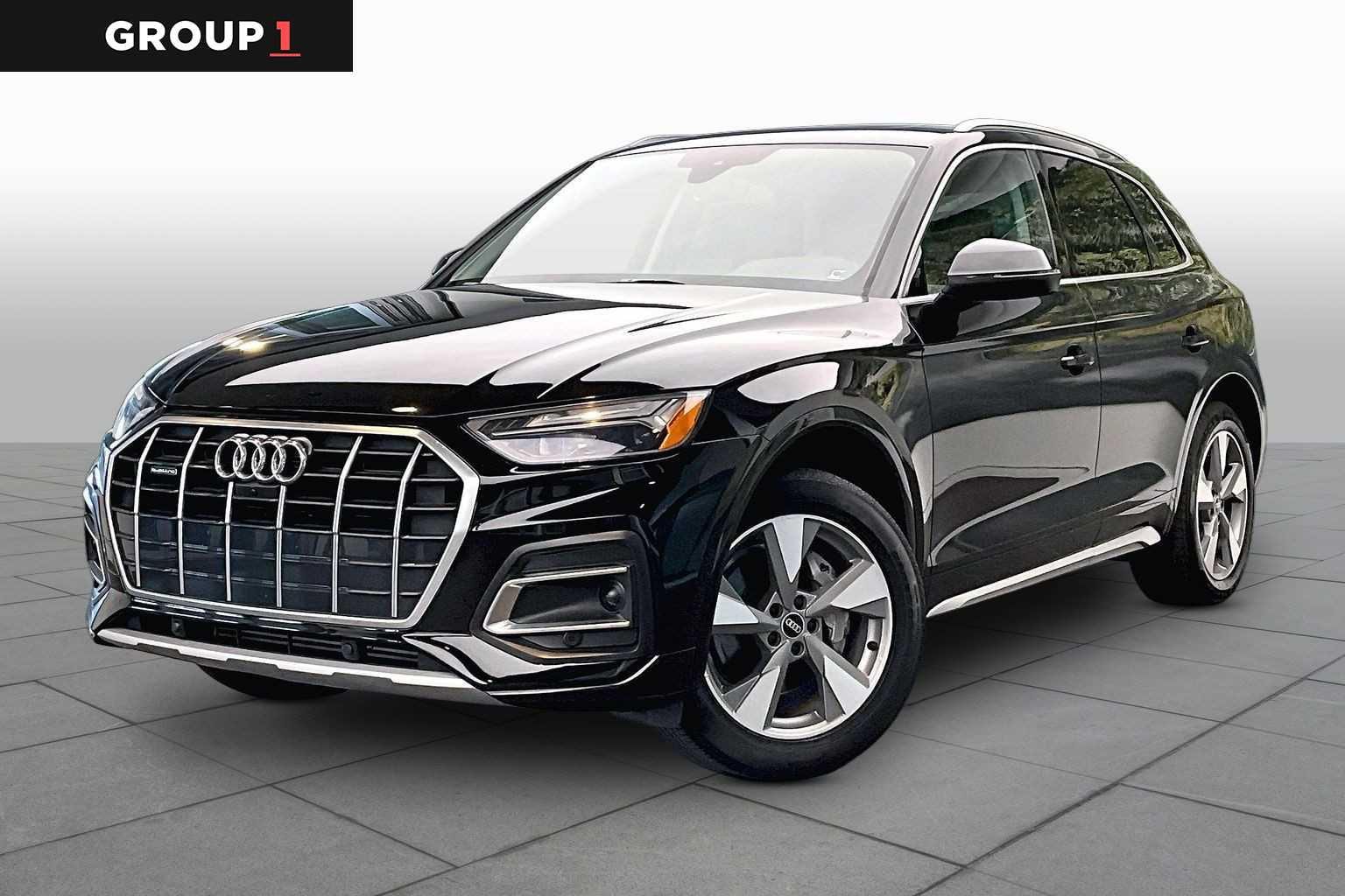 2023 Audi Q5 40 Premium Plus's photo