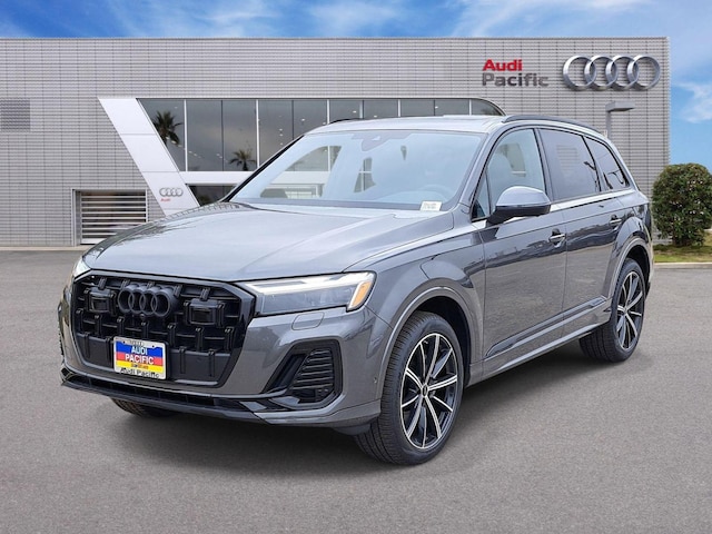 2026 Audi Q7