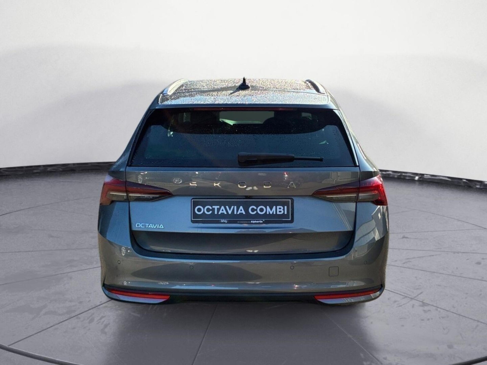 Skoda Octavia Combi Selection