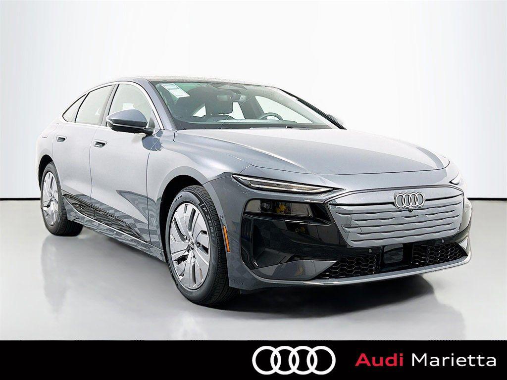 2025 Audi A6 e-tron Premium RWD's photo