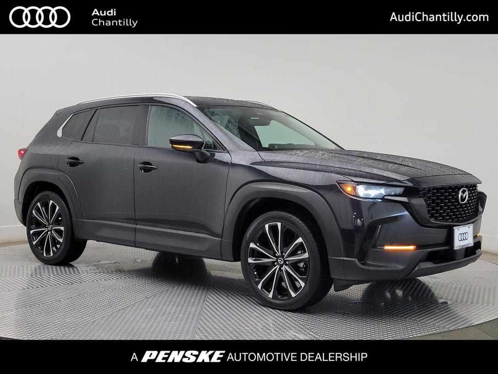 2025 Mazda CX-50