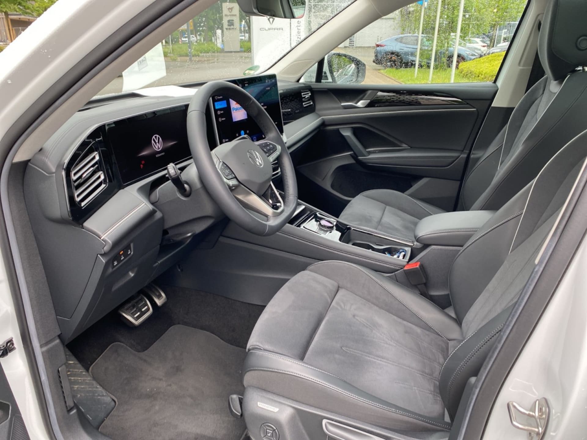 Volkswagen Tiguan Elegance