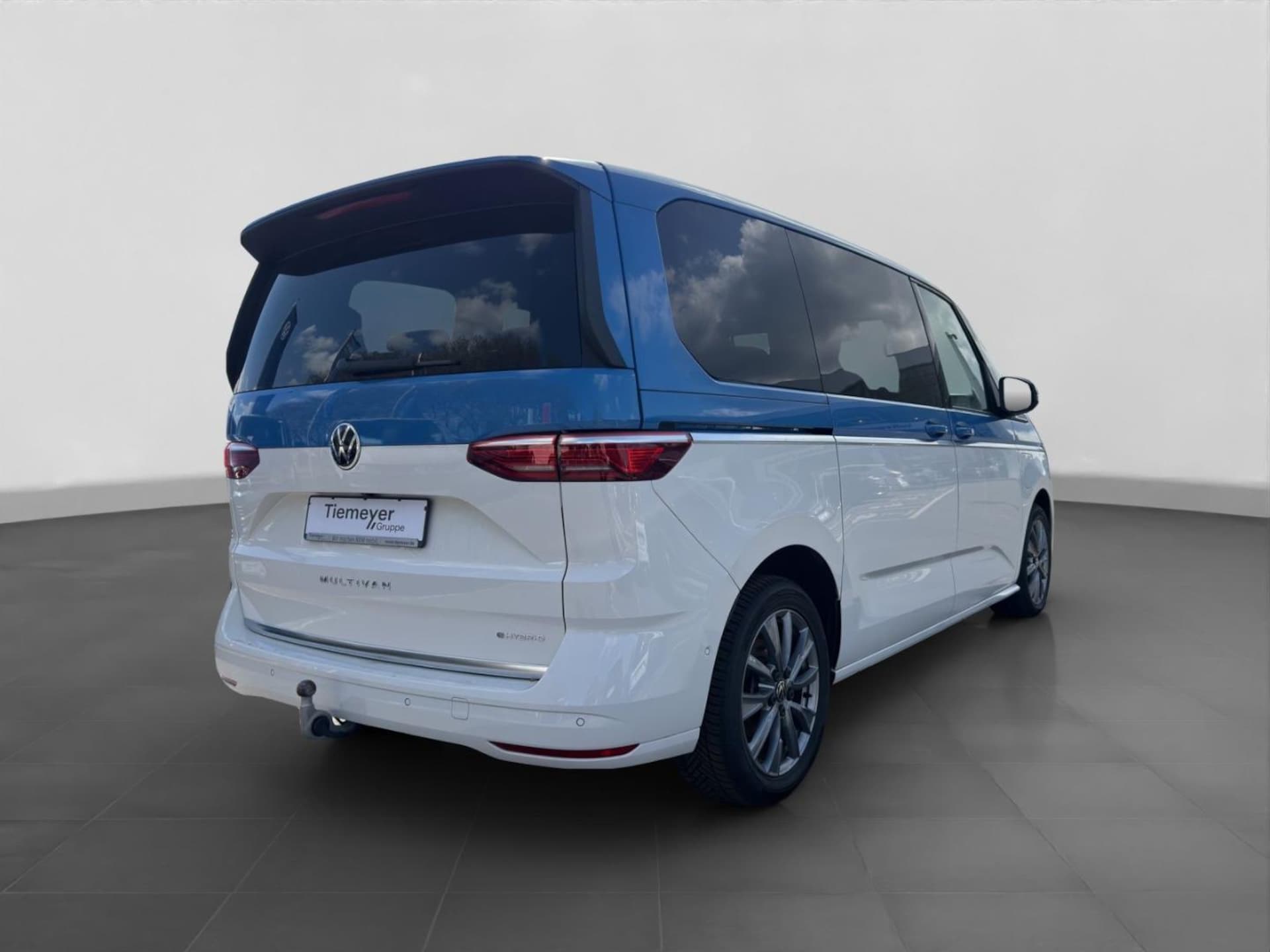 Volkswagen Multivan Life