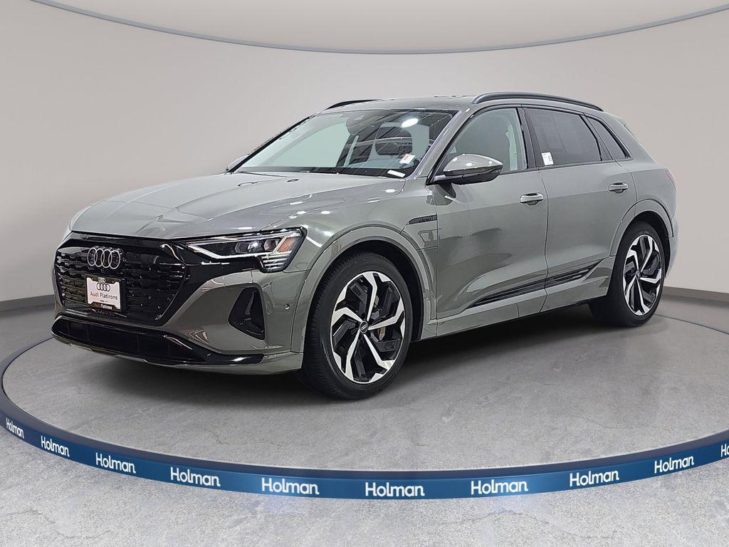 2024 Audi Q8 e-tron 55 114 kWh Premium Plus quattro's photo
