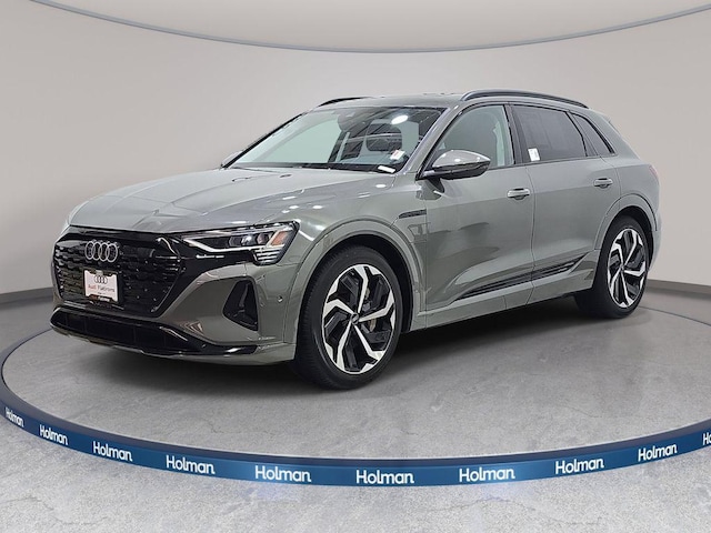 2024 Audi Q8 e-tron
