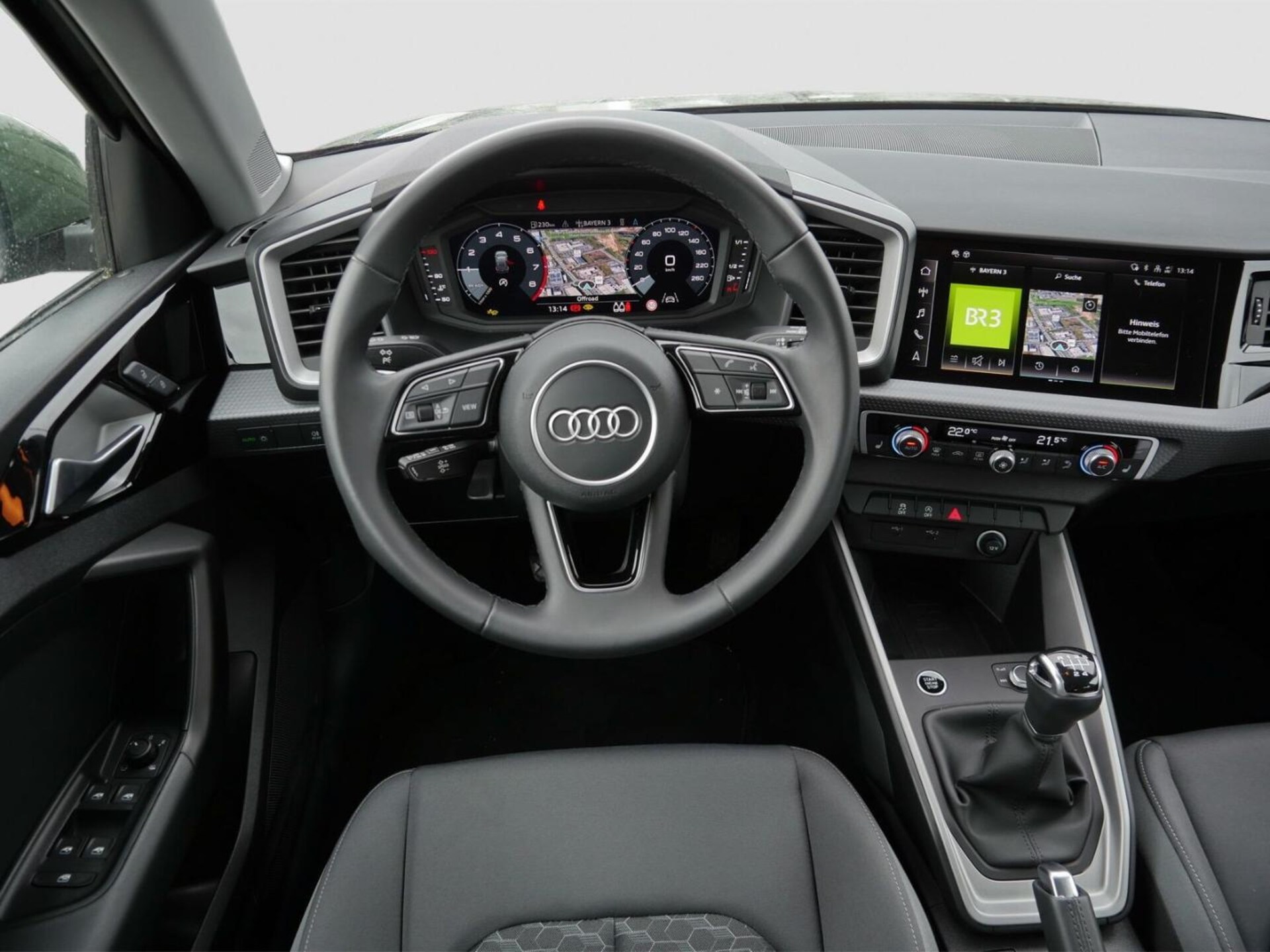 Audi A1 Sportback Advanced