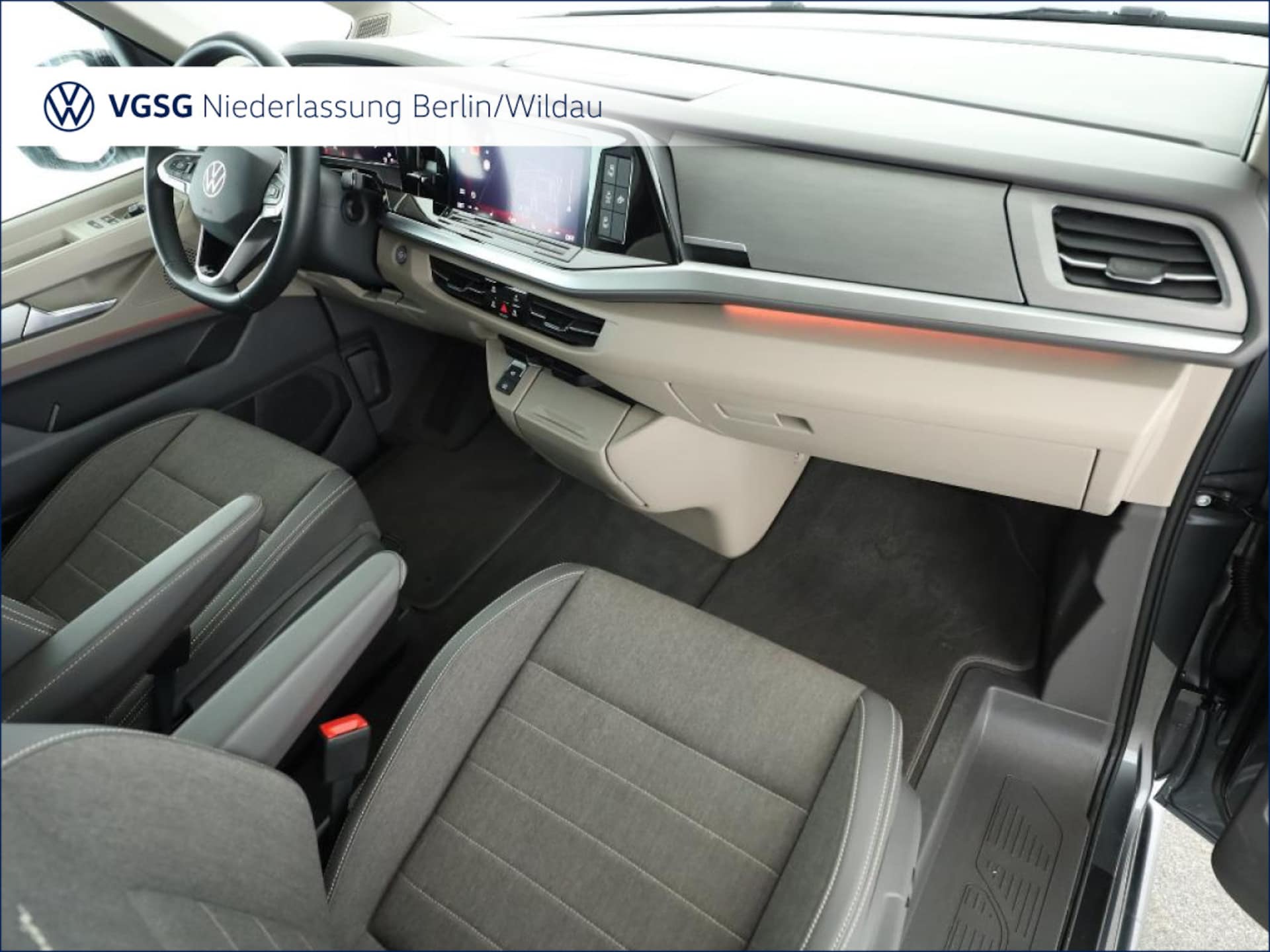 Volkswagen California Ocean