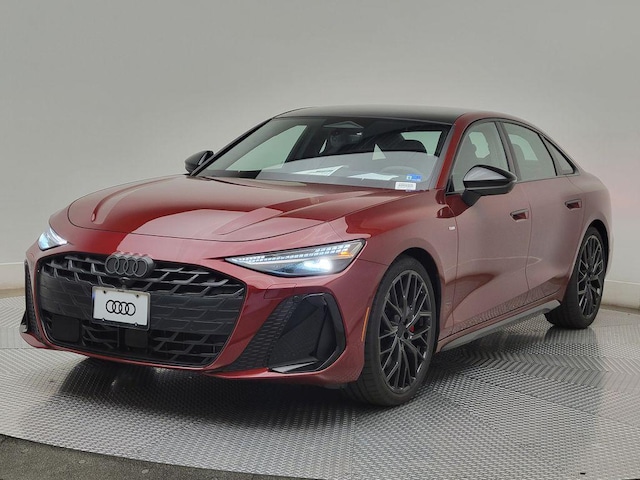 2026 Audi A6 Sedan