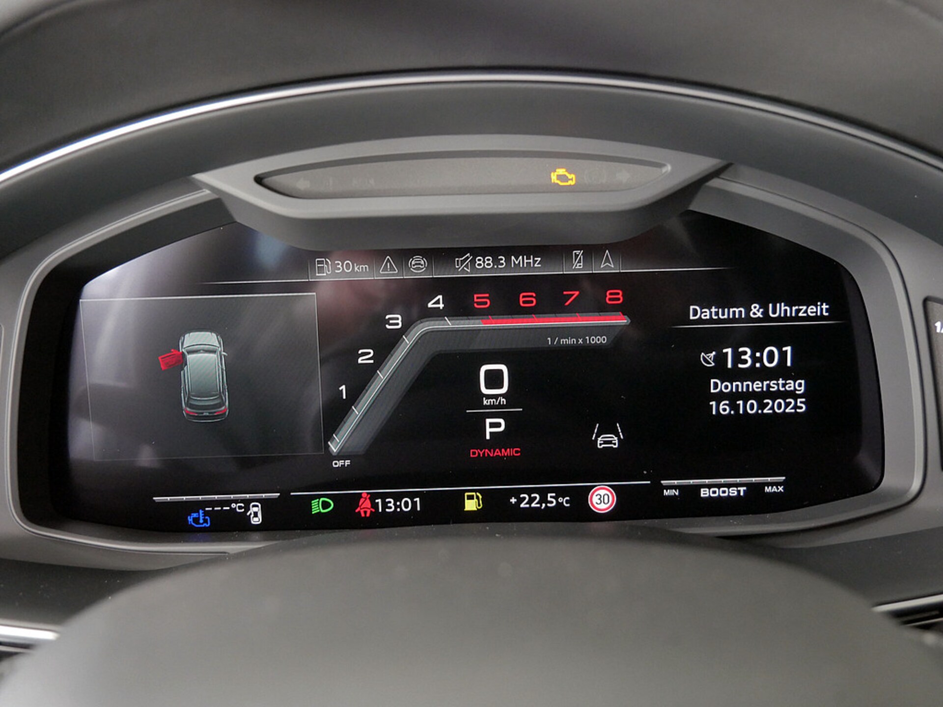 Audi SQ7 SUV