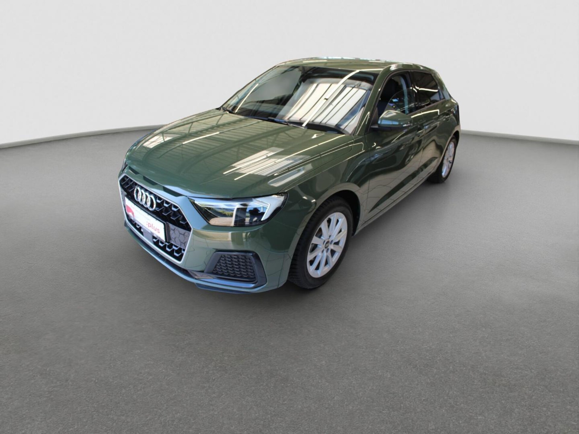 Audi A1 Sportback Advanced