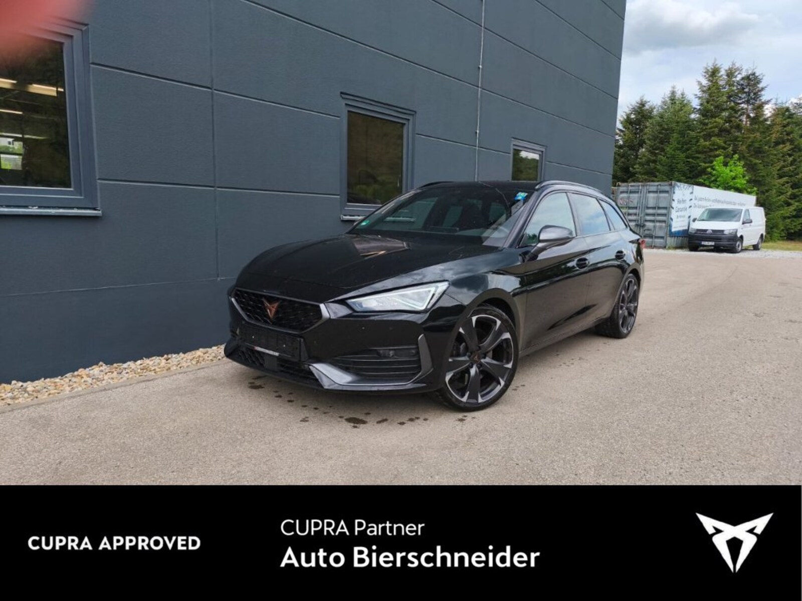 CUPRA Leon Sportstourer
