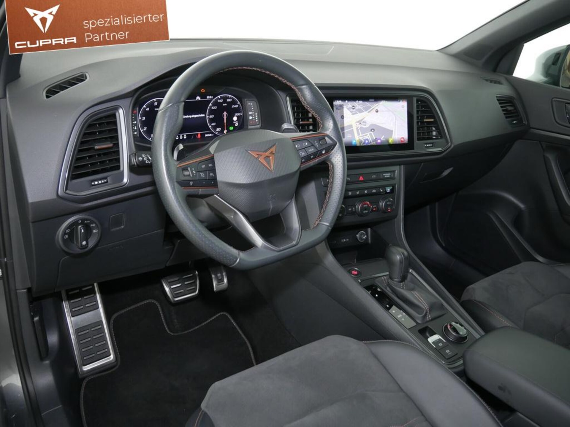 CUPRA Ateca VZ