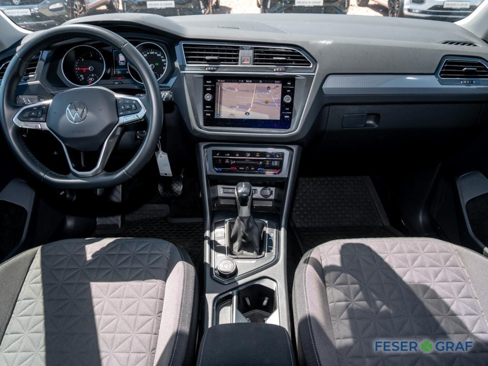 Volkswagen Tiguan Life