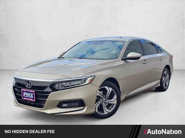 2019 Honda Accord