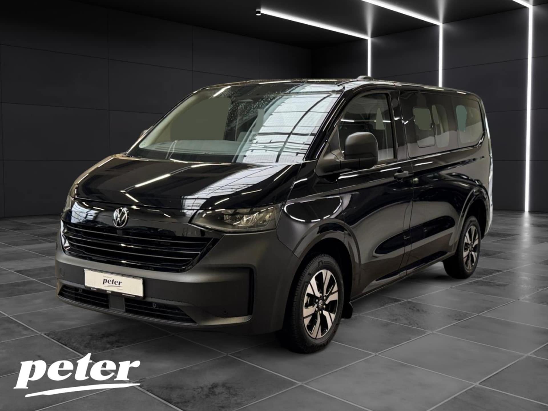 Volkswagen Caravelle Basis-Modell
