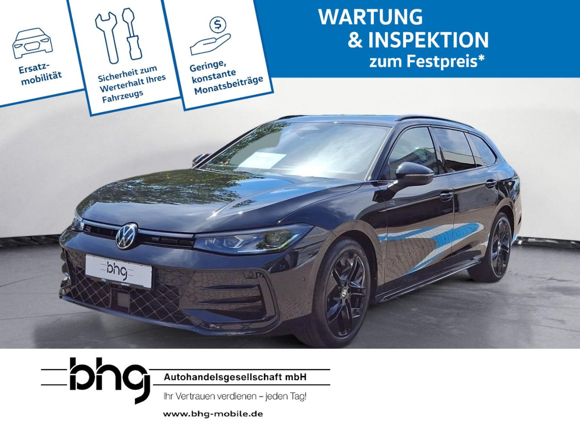 Volkswagen Passat R-Line