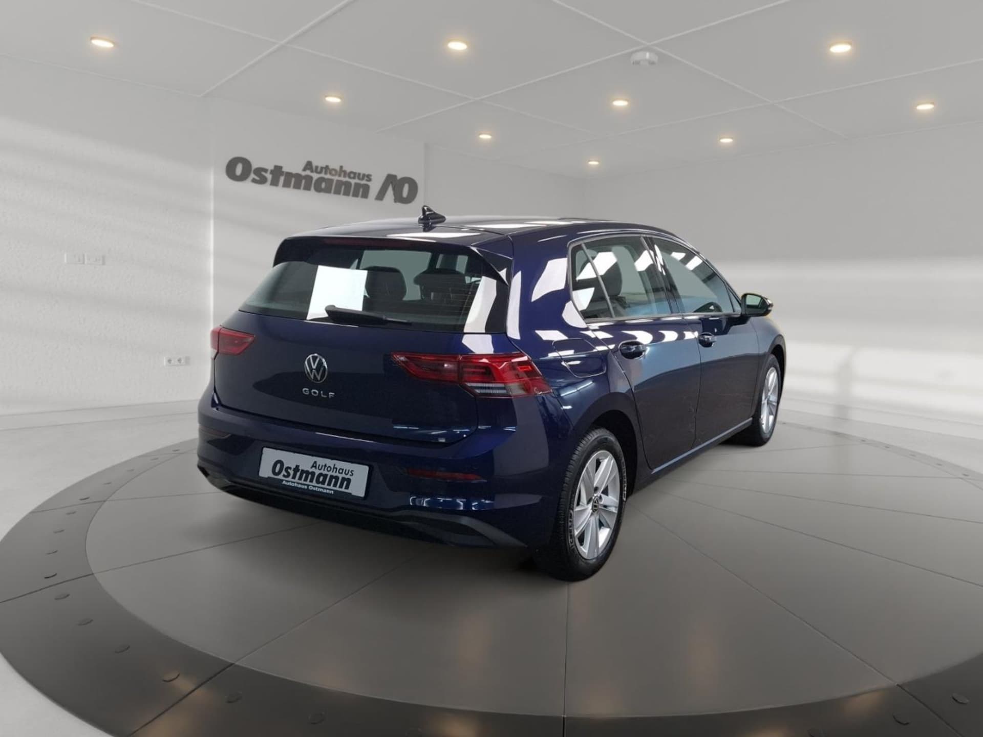 Volkswagen Golf Life