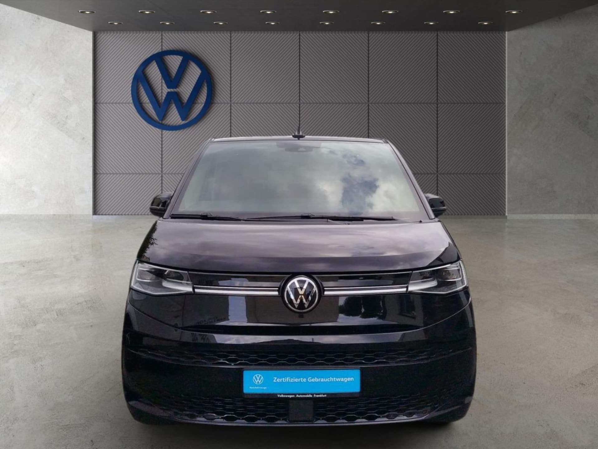 Volkswagen Multivan Life