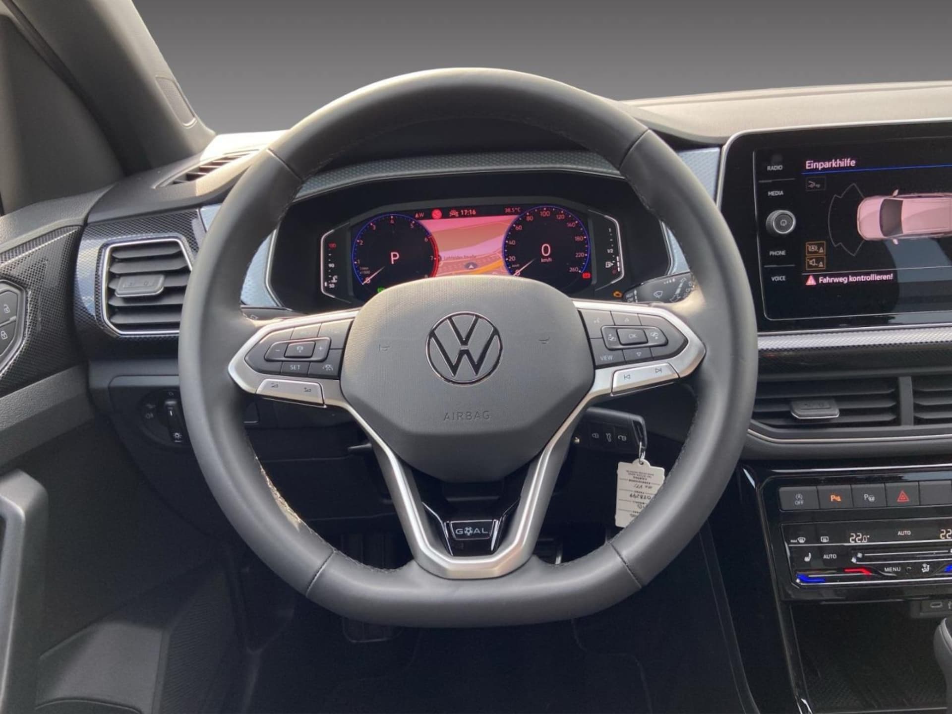 Volkswagen T-Cross Life