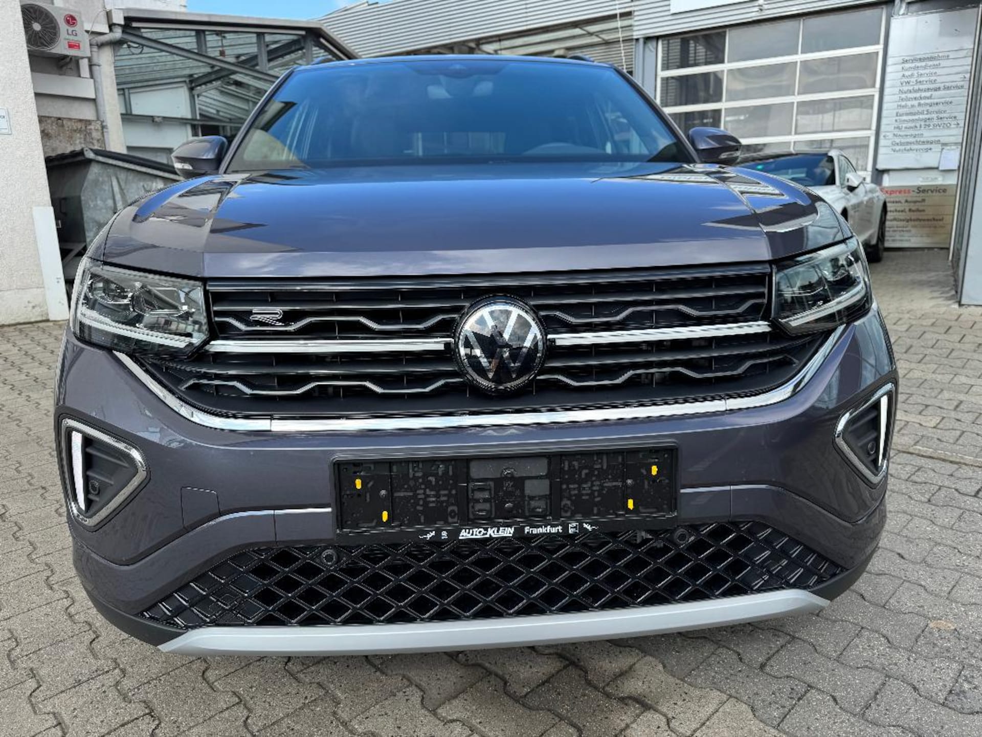 Volkswagen T-Cross R-Line