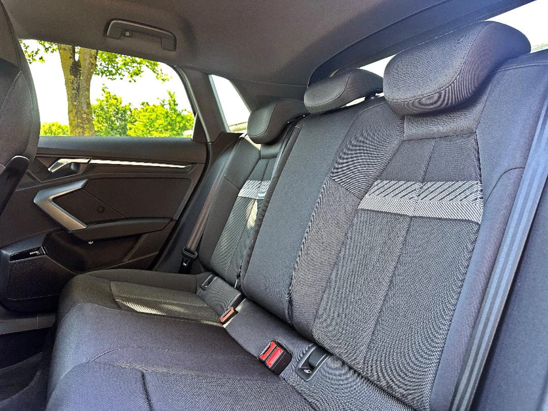 Audi A3 allstreet TFSI e