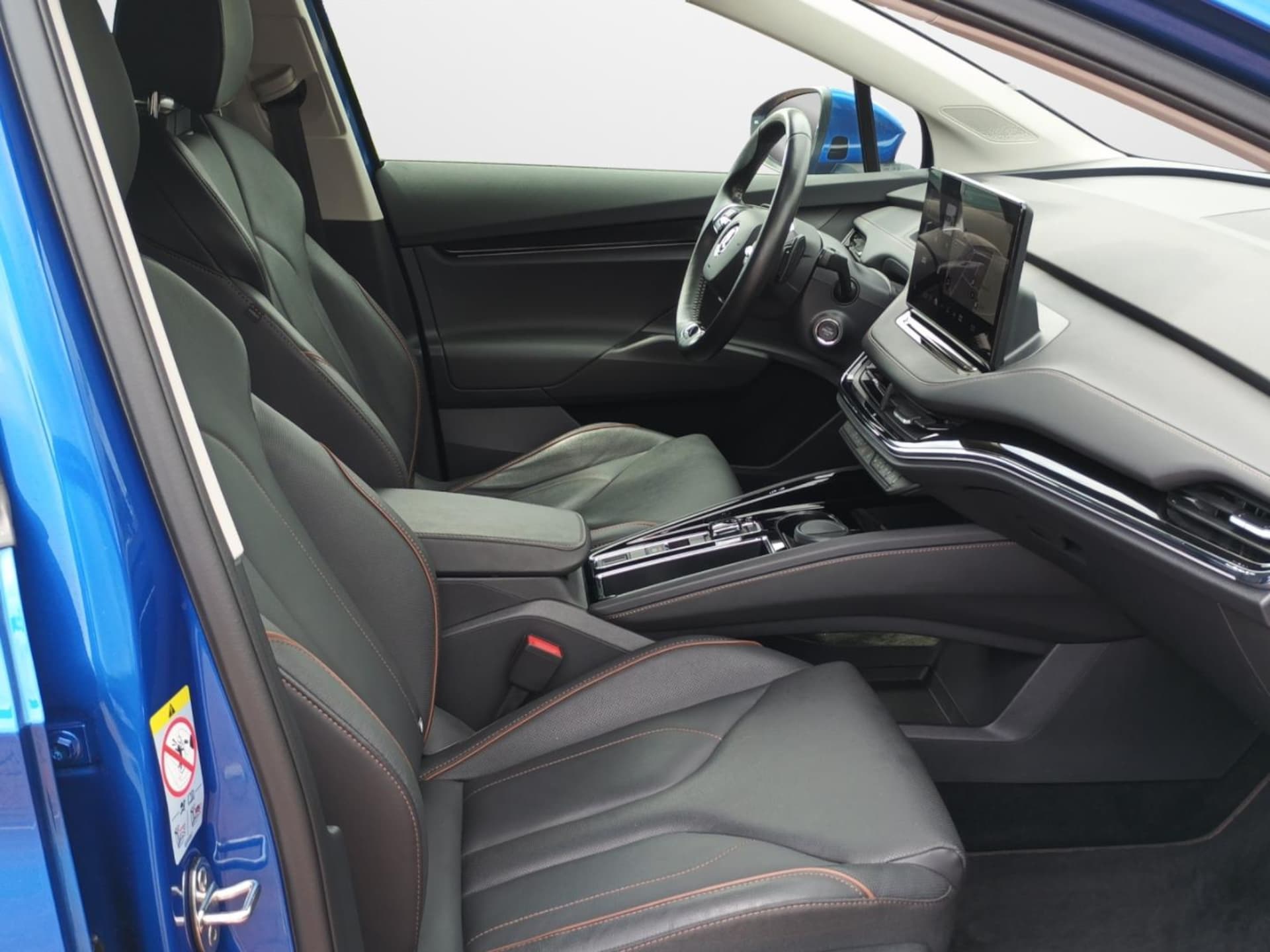 Skoda Enyaq 80