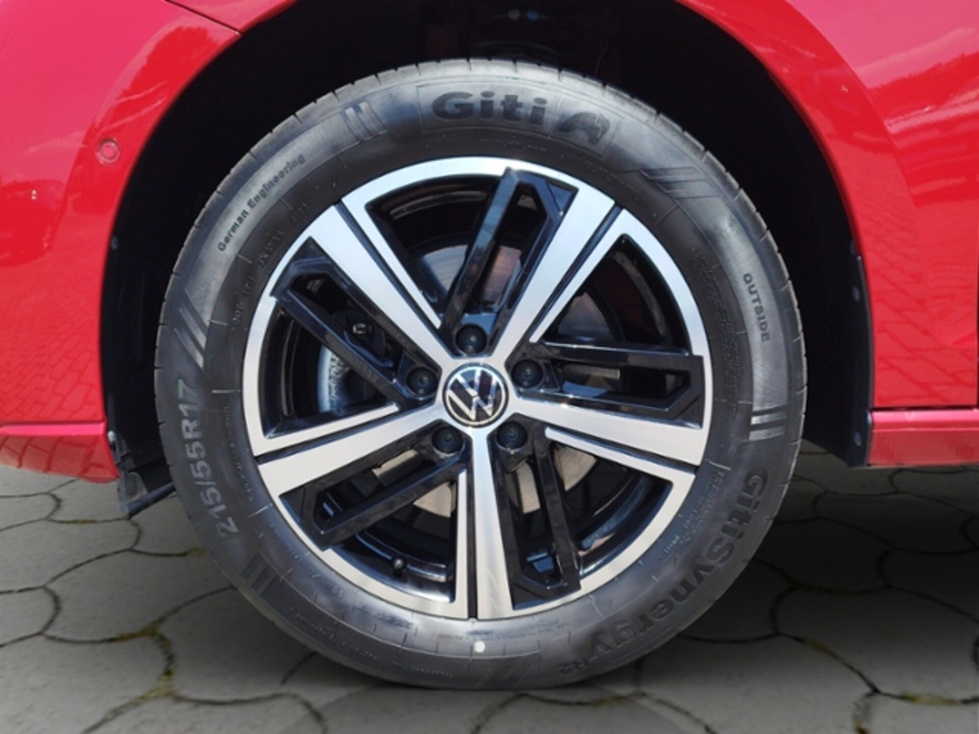 Volkswagen Caddy Cargo