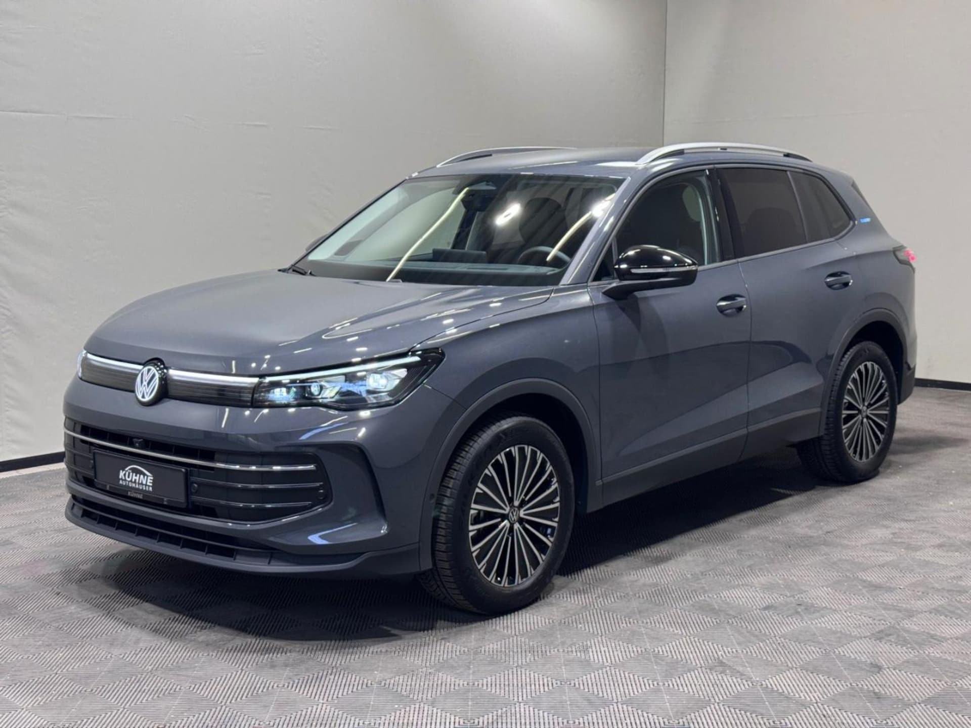Volkswagen Tiguan ENERGY