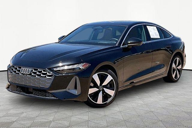2025 Audi A5 Sedan