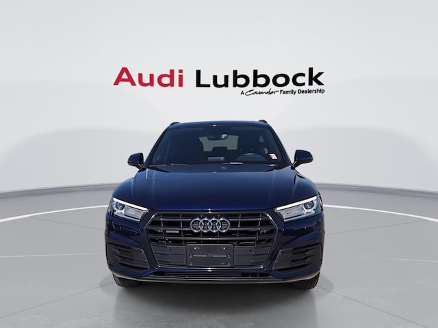 2020 Audi Q5