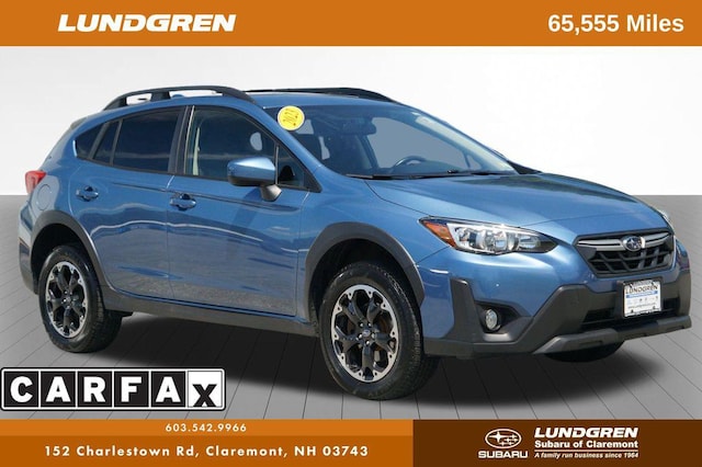 2023 Subaru Crosstrek