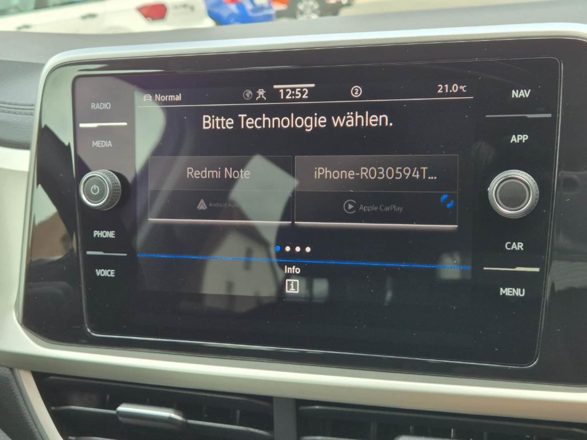 Volkswagen T-Roc MOVE