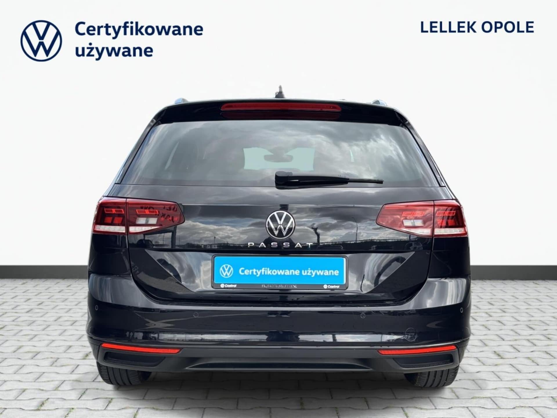 Volkswagen Passat Variant Business