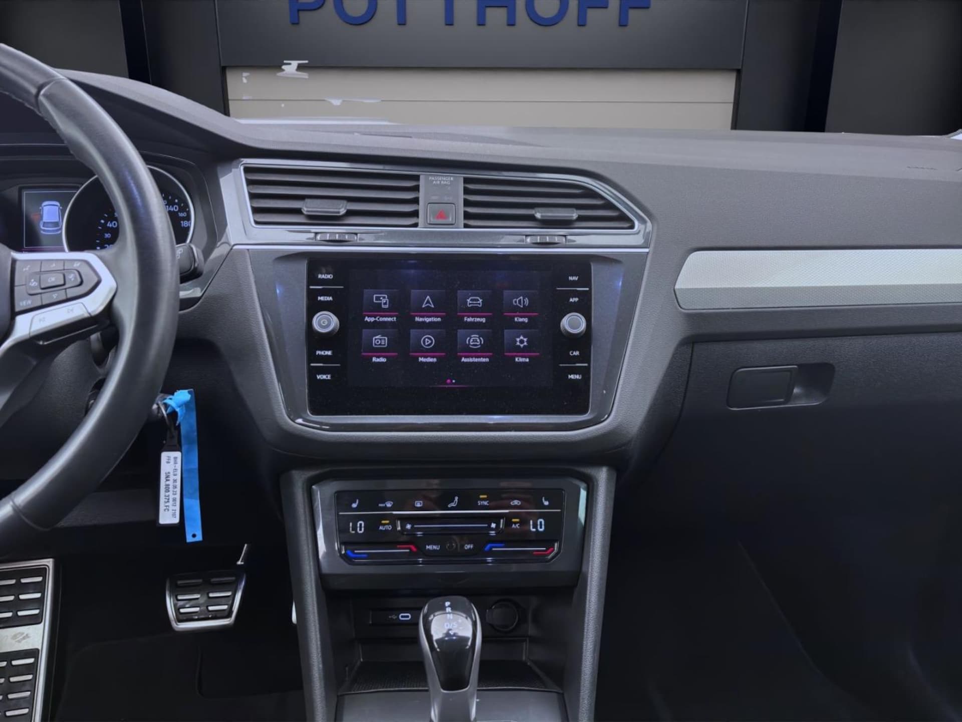 Volkswagen Tiguan MOVE